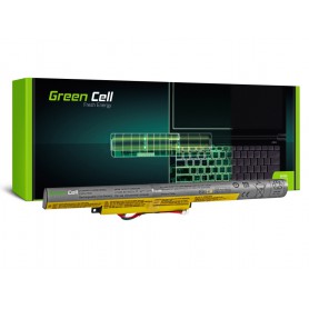 Green Cell, Green Cell 2200mAh battery compatible with Lenovo IdeaPad P400 P500 Z400 Z500 Z500A Z510 TOUCH 14.8V (14.4V), Len...