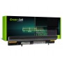 Green Cell, Green Cell 2200mAh battery compatible with Lenovo IdeaPad S500 Flex 14 14D 15 15D 14.8V (14.4V), Lenovo laptop ba...