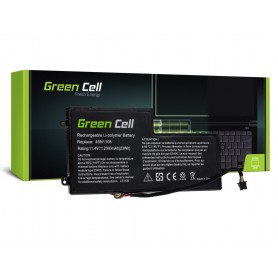 Green Cell, Green Cell 2000mAh battery compatible with Lenovo ThinkPad T440 T440s T460 X230s X240 11.4V, Lenovo laptop batter...