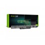 Green Cell, Green Cell 2200mAh battery compatible with Lenovo Z51 Z51-70 IdeaPad 500-15ISK 14.4V, Lenovo laptop batteries, GC...