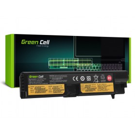 Green Cell, Green Cell 2200mAh battery compatible with Lenovo ThinkPad E570 E570c E575 14.4V, Lenovo laptop batteries, GC249-...