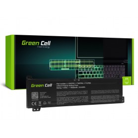 Green Cell - Green Cell 4000mAh battery compatible with Lenovo V130-15IGM V330-14 V330-14ISK V330-15 V330-15IKB 7.6V - Lenovo...