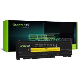 Green Cell, Green Cell 3600mAh battery compatible with Lenovo ThinkPad T400s T410s T410si 10.8V (11.1V), Lenovo laptop batter...