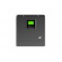 Green Cell, Convertisseur Off Grid 24VDC GREEN CELL avec chargeur solaire MPPT pour onde sinusoïdale pure 230VAC 2000VA/2000W...