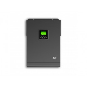 Green Cell - Invertor solar GREEN CELL 48VDC Convertor Off Grid MPPT 230VAC 3000VA/3000W Pure Sine Wave - GreenCell Solar Con...