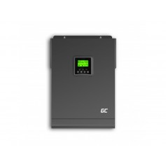 Green Cell, Convertisseur Off Grid GREEN CELL 48VDC avec chargeur solaire MPPT pour onde sinusoïdale pure 230VAC 3000VA/3000W...