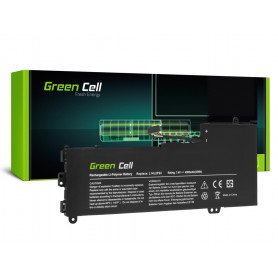 Green Cell, Green Cell 4500mAh battery compatible with Lenovo E31-70 E31-80 IdeaPad 500s-13ISK 510s-13IKB 7.4V, Lenovo laptop...