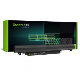 Green Cell, Green Cell 2200mAh battery compatible with Lenovo IdeaPad 110-14IBR 110-15AST 110-15IBR 10.8V, Lenovo laptop batt...
