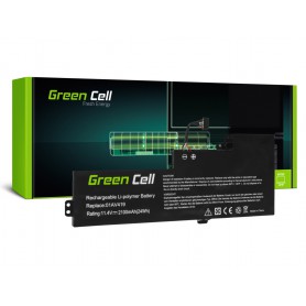 Green Cell 2100mAh battery compatible with Lenovo ThinkPad T470 T480 A475 A485 11.4V