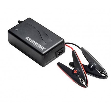 POWER SONIC, Power Sonic 4A 58W Charger for 12V AGM SLA batteries with LED status indicator, Battery chargers, PSC-124000-PC