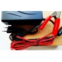 POWER SONIC - Power Sonic 4A 58W Charger for 12V AGM SLA batteries with LED status indicator - Battery chargers - PSC-124000-PC