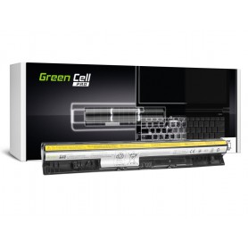 Green Cell, Green Cell PRO 2600mAh 14.4V (14.8V) battery compatible with Lenovo G50 G50-30 G50-45 G50-70 G50-80 G400s G500s G...