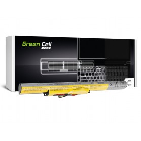 Green Cell, Green Cell PRO 2600mAh 14.4V (14.8V) battery compatible with Lenovo IdeaPad P400 P500 Z400 Z500 Z500A Z510 TOUCH,...