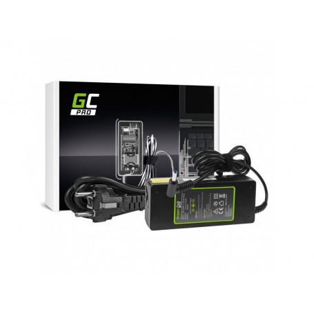Green Cell, Green Cell PRO Charger AC Adapter for HP 250 G2 ProBook 650 G2 G3 Pavilion 15-N 15-N025SW 15-N065SW 15-N070SW 19....