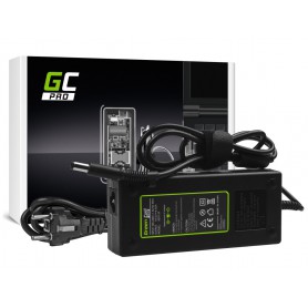 Green Cell, Green Cell PRO Charger AC Adapter for HP Compaq 6710b 6715b 6715s 6910p 8510p nc6400 nx6110 nx7300 nx7400 19.5V 6...
