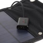 Oem, 30W 5V Mini Foldable USB Solar Panel Solar-Cell Charger, Solar Adventure, AL1136-30W