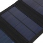 Oem - 30W 5V Mini Foldable USB Solar Panel Solar-Cell Charger - Solar Adventure - AL1136-30W