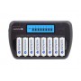 EverActive - everActive NC-800 AA AAA professional micro-processor charger - Battery chargers - NC-800