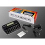 EverActive - everActive NC-800 AA AAA professional micro-processor charger - Battery chargers - NC-800