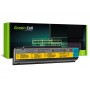 Green Cell, Green Cell Battery for Lenovo IdeaPad Y510 Y530 Y530a Y710 Y730 Y730a, Lenovo laptop batteries, GC171-LE21