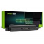 Green Cell, Green Cell Battery for Lenovo IBM ThinkPad T60 T60p T61 R60 R60e R60i R61 R61i T61p R500 SL500 W500, Lenovo lapto...
