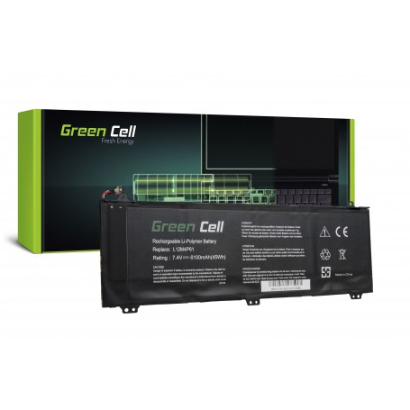 Green Cell, Green Cell Battery L12L4P61 L12M4P61 for Lenovo IdeaPad U330 U330p U330t, Lenovo laptop batteries, GC216-LE104