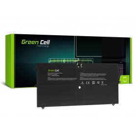Green Cell, Green Cell Battery L15L4P20 L15M4P20 for Lenovo Yoga 900S-12ISK, Lenovo laptop batteries, GC242-LE133