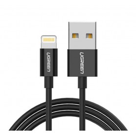 UGREEN, ugreen usb sync charging cable for lightning iphone ipad itouch us155, iPhone data cables , UG-80822-CB