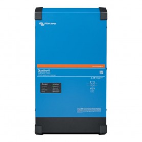 Victron energy, Victron Energy Quattro-II 24/5000/120-50/50, Solar Inverters, N-060375A
