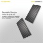 NITECORE, NITECORE NB10000 Powerbank 10000mAh Carbon Fiber QC3.0 Quick Charge, Powerbanks, NB10000