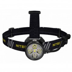 NITECORE - Nitecore HU60 Headlamp 1600 Lumens CREE XP-G3 S3 LED - Flashlights - HU60
