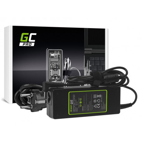 Green Cell, Green Cell PRO Charger AC Adapter for Lenovo B570 G550 G570 G575 G770 G780 G580 G585 IdeaPad P580 Z510 Z580 Z585 ...