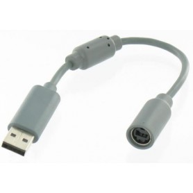 Oem - Breakaway Cable for Xbox360 Xbox 360 - Xbox 360 cables & batteries - YGX557