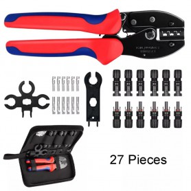 Oem - Kit de instrumente pentru cabluri solare 27 buc - Instrumente instalare solară - AL1139-MC4-TOOL