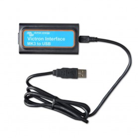 Victron energy - Victron Energy Interface MK3-USB (VE.Bus to USB) - Communication and surveillance - N-065191A