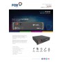 FOX ESS - FOX ESS FE-HV2600-V2 52V 2.6kWh Acumulator solar Litiu - Solar Batteries - FE-HV2600-V2
