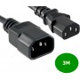 Oem, C13 C14 Power Extension Cable Cord Adapter, Plugs and Adapters, APC0093-CB