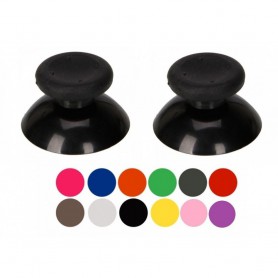Oem - 2 x Replacement thumbstick compatible with Xbox Gamepad - Series S/X One S/X - Xbox 360 Accessoires - AL2222-CB