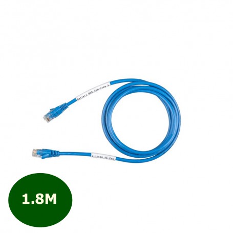 Victron energy, Victron Energy Can to CAN-bus BMS type A cable, Verkabelung und Anschlüsse, SL240-CB