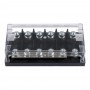 Victron energy - Victron Energy Fuse holder 6-way for MEGA-fuse with busbar - Fuses and rails - N-074189