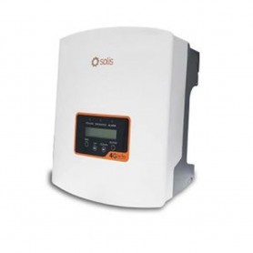 SOLIS, Solis 0.7kW Mini S6 Single Tracker with DC isolator, Einphasige Wechselrichter, SL526