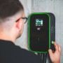 Green Cell - GREEN CELL EV Wallbox PowerBox 22kW RFID încărcător cu priză de tip 2 pentru mașină electrică - EV Charge - GC30...