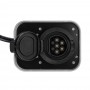 Green Cell - GREEN CELL EV Wallbox PowerBox 22kW RFID încărcător cu priză de tip 2 pentru mașină electrică - EV Charge - GC30...