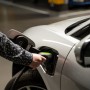 Green Cell - GREEN CELL Type 2 7.2kW 7m EV PHEV cablu incarcator masina electrica - EV Charge - GC308-EV10