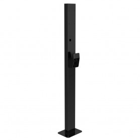 Green Cell, GREEN CELL EV Stand montagepaal voor Wallbox oplaadstations voor elektrische auto's, EV Charge, GC343-EVSTND01