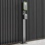 Green Cell - Stalp de montare stand GREEN CELL EV pentru statiile de incarcare auto electrice Wallbox - EV Charge - GC343-EVS...