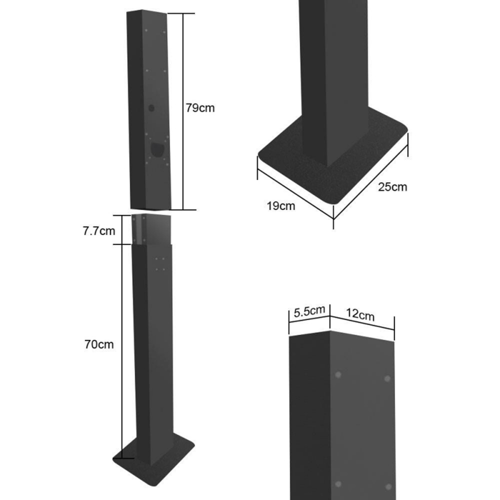 https://etronixcenter.com/179116-thickbox_default/gc343-evstnd01-green-cell-green-cell-ev-stand-montagepaal-voor-wallbox-oplaadstations-voor-elektrische-autos.jpg