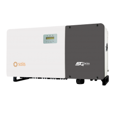 SOLIS, Solis 100kW 5G 3 Phase 10x MPPT – DC, 3 fase omvormers, SOL-20