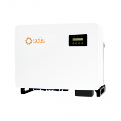 SOLIS, Solis S5 50kW 3-Phase 5 MPPT - DC, Inverter trifase, SOL-24