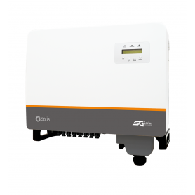 SOLIS, Solis S5 40kW 3 Phase 4MPPT - DC, 3 phase inverters, SOL-25